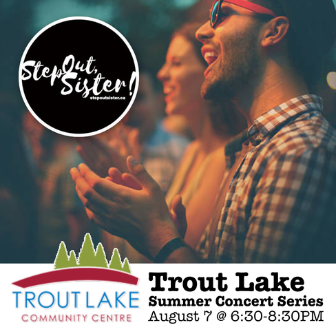 Trout Lake Summer Concert Series