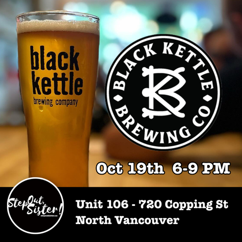 Black Kettle Brewing Company