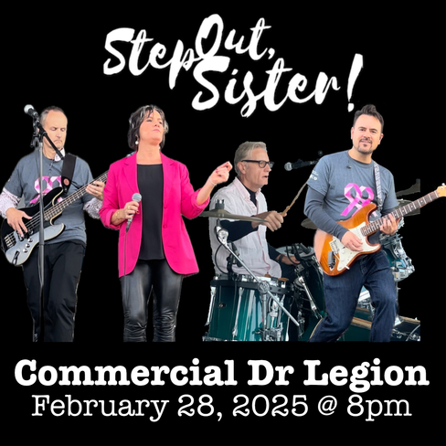 Commercial Dr Legion
