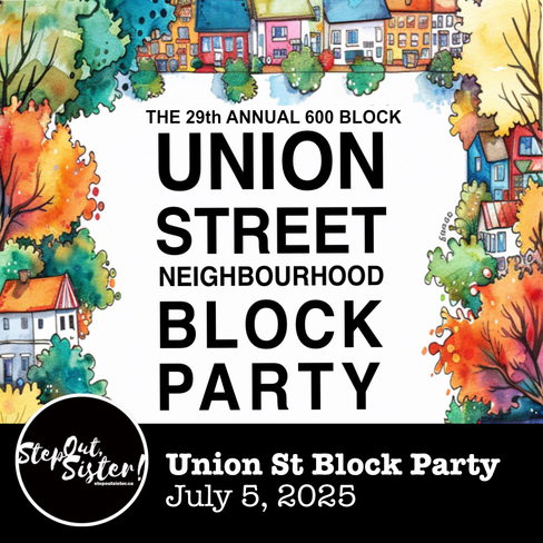 Union St Block Party