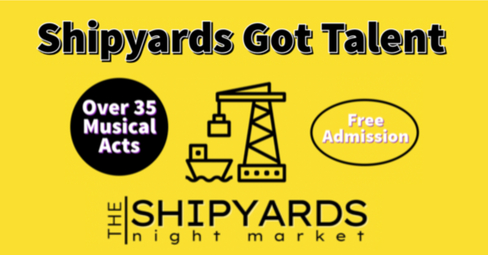 Shipyards got talent