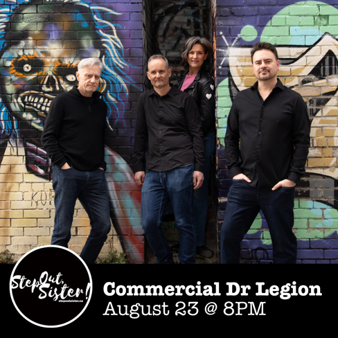 Commercial Dr Legion