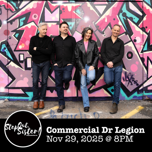 Commercial Dr Legion