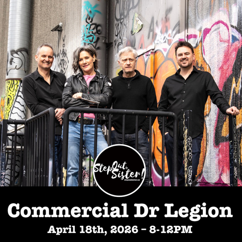 Commercial Dr Legion