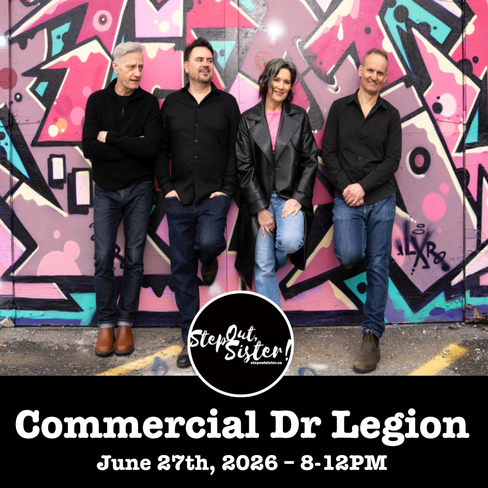 Commercial Dr Legion