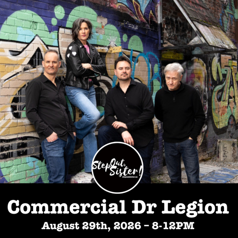 Commercial Dr Legion