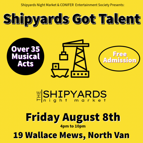 Shipyards Night Market